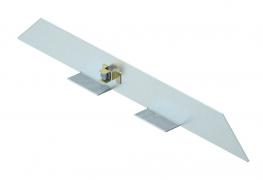 Trunking end pieces, branch trunking