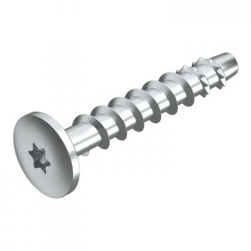 MMS-plus MS 7.5x50 mounting bolt tie, with flat pan head