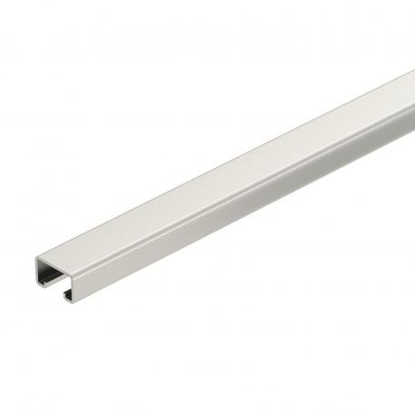 MS5030 mounting rail, slot 22 mm, FT, unperforated