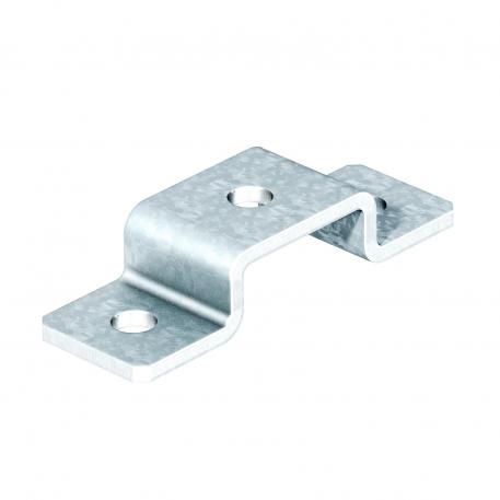 Omega clamp FT 150 | 40 | With continuous perforation 13 mm