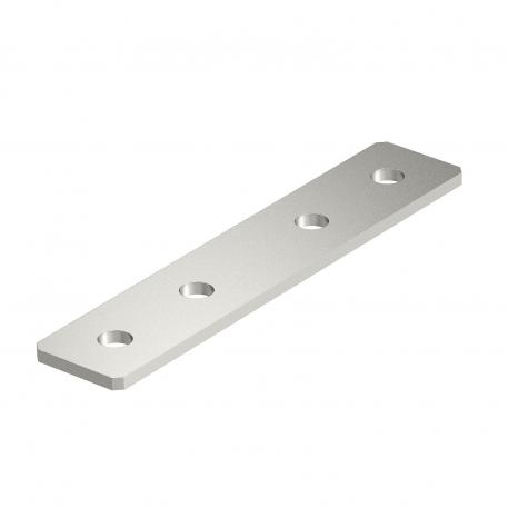 Connection plate with 4 holes A4