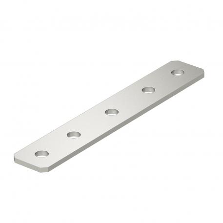 Connection plate with 5 holes A4