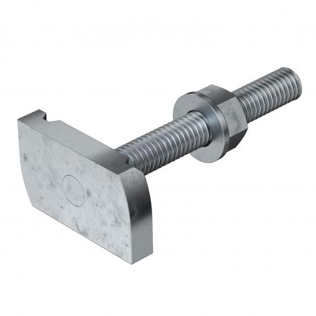 Hammer-head bolt ZL 34.5 | 20 | 6 | M 8 x 60