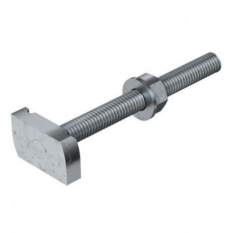 Hammer-head bolt ZL 34.5 | 20 | 8 | M 10 x 100