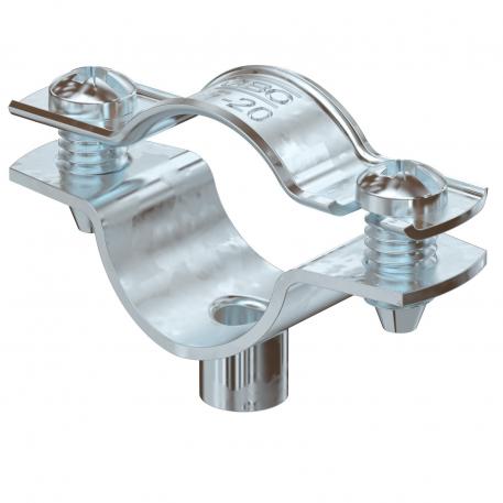 Spacer clip 732 FT 1.25 |  | 17 | 20 | Steel | Hot-dip galvanised