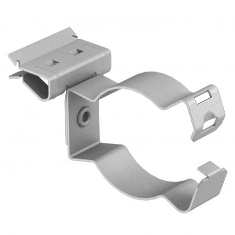 Support clamp, for pipes, closed/side  |  |  | 22 | 26 |  |  | 2 | 4