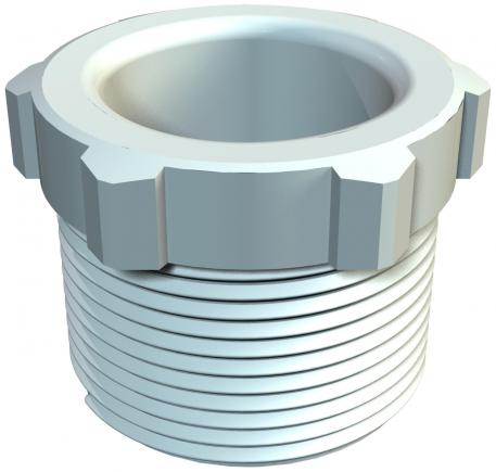 Pressure screw, PG thread, light grey 7 | PG | Polystyrene | Light grey; RAL 7035