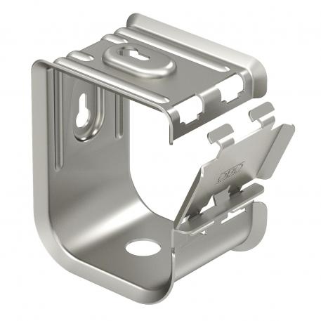 Grip collection clamp, metal 70 A4 70