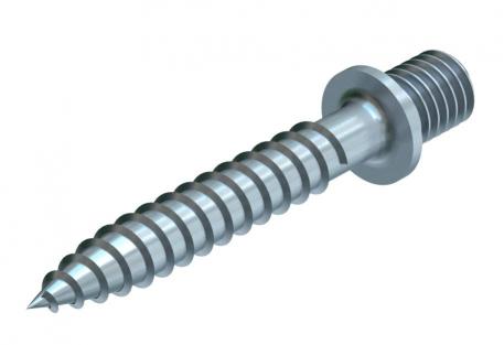 Screw-in anchor with M6 thread 35 | 4.3