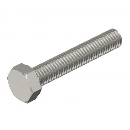 Hexagonal bolt DIN 933 A4 6 | 35 | 10 | 6 | Stainless steel