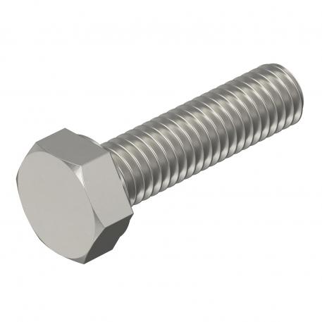 Hexagonal bolt DIN 933 A4 8 | 30 | 13 | 8 | Stainless steel