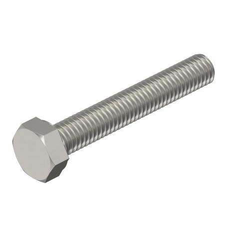 Hexagonal bolt DIN 933 A4 8 | 50 | 13 | 8 | Stainless steel