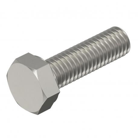 Hexagonal bolt DIN 933 A4 12 | 40 | 19 | 12 | Stainless steel