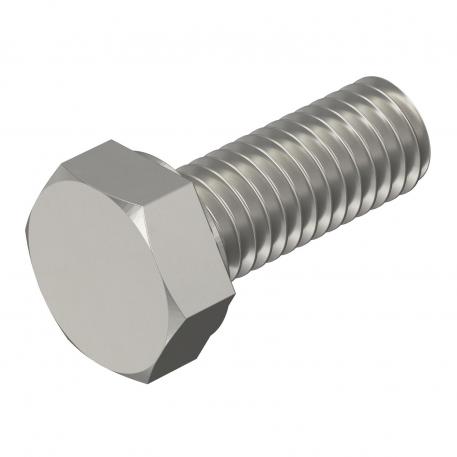 Hexagonal bolt DIN 933 A4 12 | 30 | 19 | 12 | Stainless steel