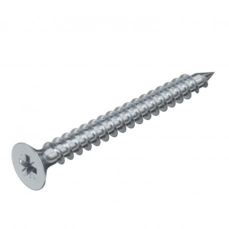 Sprint screw, with Torx 7.5 | Countersunk head | 4 | 35