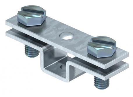 Spacer for flat conductor, with threaded connection M6 54 | max. FL30