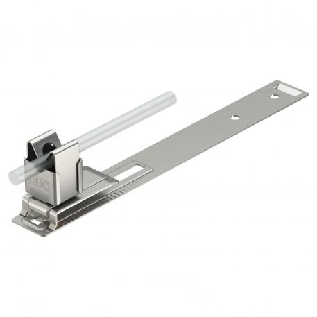 Roof cable holder for slated roofs, Rd 8, A2 212 | 32 | Rd 8