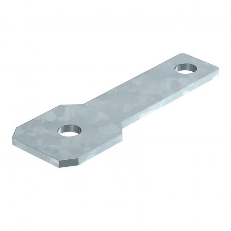 Connection clamp AB EX ISG, straight 14 | For M12 bolt