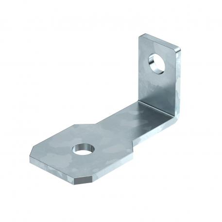 Connection clamp AB EX ISG, angled