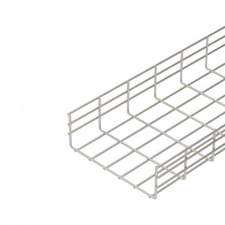Heavy mesh cable tray SGR 105 A2 3000 | 300 | 105 | 6 | 268 | 