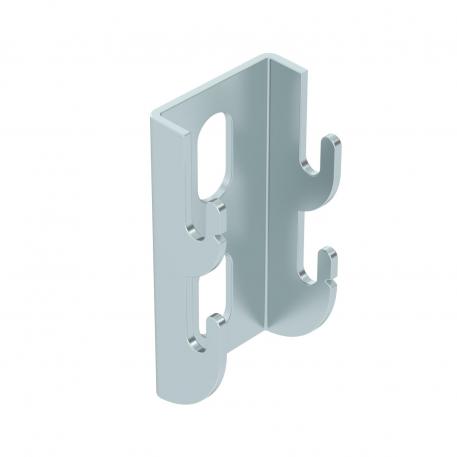 Hook rail for G mesh cable tray FS