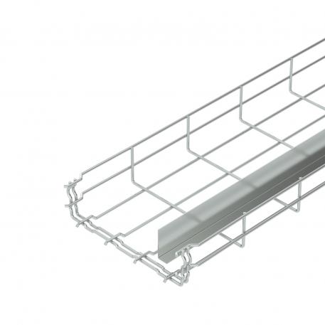 Mesh cable tray GR-Magic® 55 with barrier strip 3000 | 200 | 55 | 3.9 | 87 | no