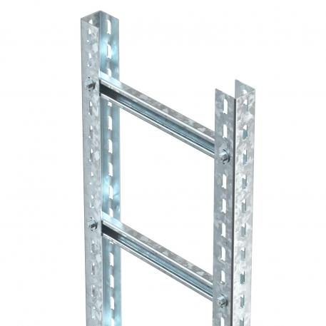 Vertical ladder, SLM50 400 | 