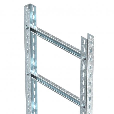 Vertical ladder, SLM50 500 | 