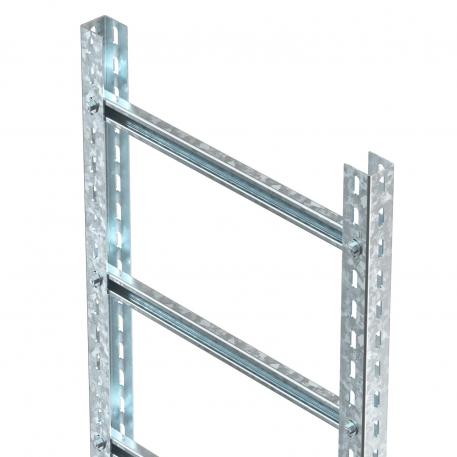 Vertical ladder, SLM50 600 | 