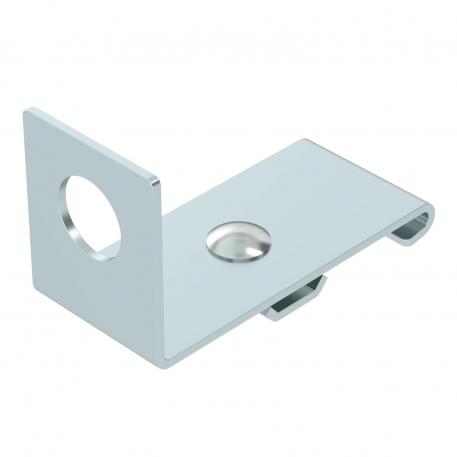 Side holder for cable gland 20 | Steel | Strip galvanized