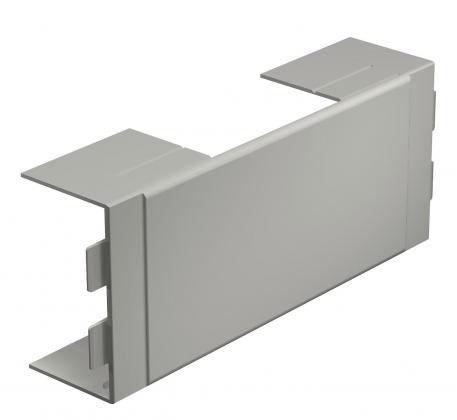 T and intersection cover, for trunking type WDK 60110 272 | 114 | 110 | Stone grey; RAL 7030