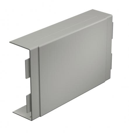 T and intersection cover, for trunking type WDK 60170 291 | 66 | 170 | Stone grey; RAL 7030