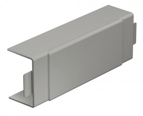 T and intersection cover, for trunking type WDK 40060 190 | 63 | 60 | Stone grey; RAL 7030