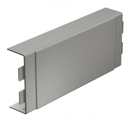 T and intersection cover, for trunking type WDK 40110 272 | 112 | 110 | Stone grey; RAL 7030