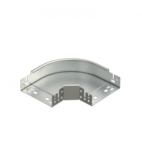 90° Magic bend 60 A4 150 | Stainless steel | Bright, treated