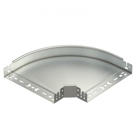 90° Magic bend 60 A4 300 | Stainless steel | Bright, treated