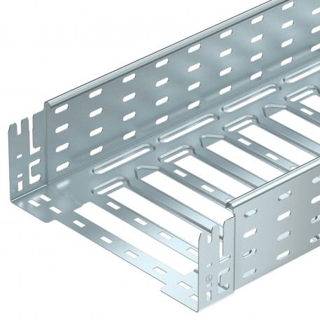 Cable tray SKS-Magic® 110 FT 3050 | 100 | 110 | 1.5 | no | Steel | Hot-dip galvanised