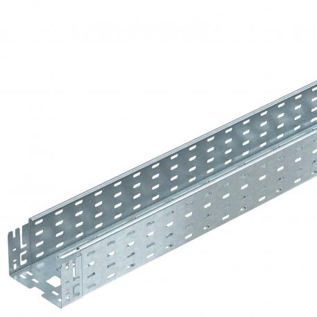 Cable tray MKS-Magic® 110 FT 3050 | 150 | 110 | 1 | no | Steel | Hot-dip galvanised