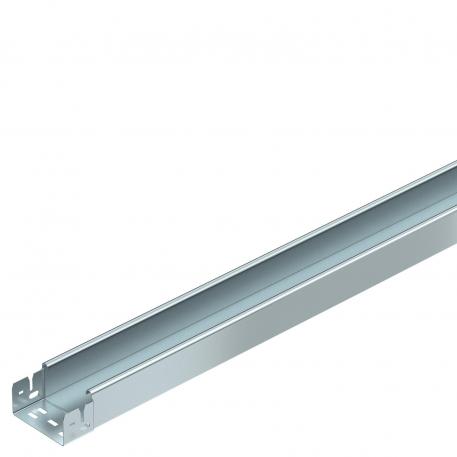 Cable tray MKS-Magic® 60, unperforated FS 3050 | 100 | 60 | 1 | no | Steel | Strip galvanized
