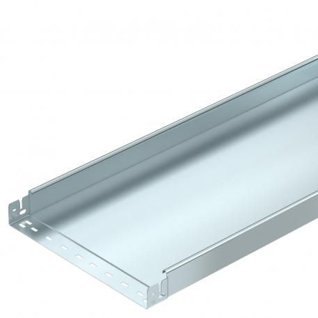 Cable tray MKS-Magic® 60, unperforated FS 3050 | 400 | 60 | 1 | no | Steel | Strip galvanized