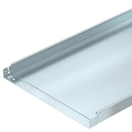 Cable tray MKS-Magic® 60, unperforated FS 3050 | 600 | 60 | 1 | no | Steel | Strip galvanized