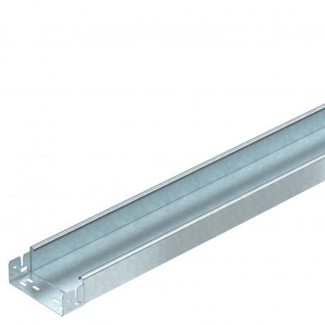 Cable tray MKS-Magic® 60, unperforated FT 3050 | 150 | 60 | 1 | no | Steel | Hot-dip galvanised