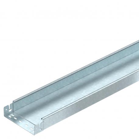 Cable tray MKS-Magic® 60, unperforated FT 3050 | 200 | 60 | 1 | no | Steel | Hot-dip galvanised