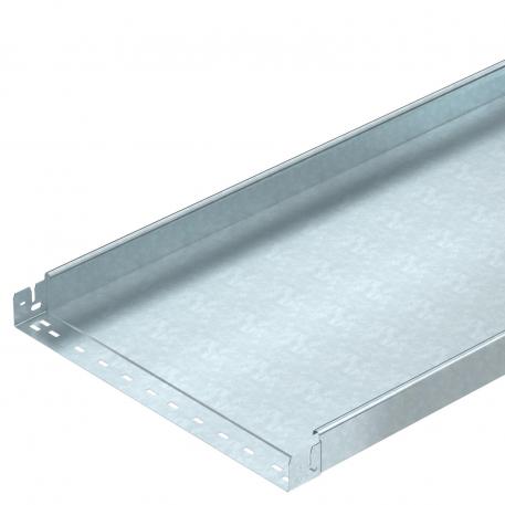 Cable tray MKS-Magic® 60, unperforated FT 3050 | 500 | 60 | 1 | no | Steel | Hot-dip galvanised