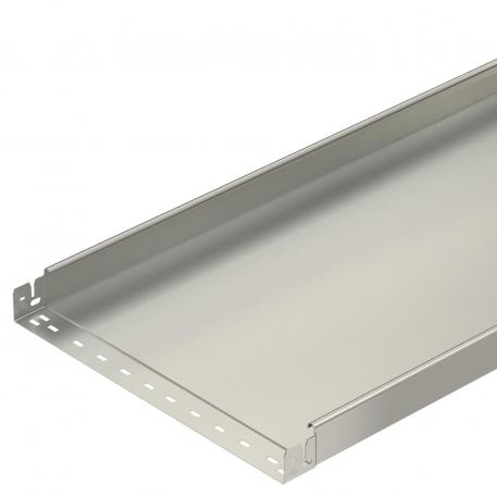 Cable tray MKS-Magic® 60, unperforated A2 3050 | 500 | 60 | 1 | no | Stainless steel | Bright, treated