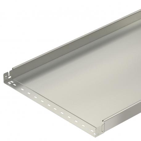 Cable tray MKS-Magic® 60, unperforated A2 3050 | 600 | 60 | 1 | no | Stainless steel | Bright, treated