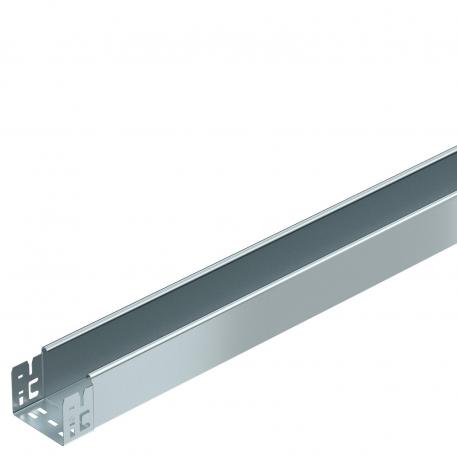 Cable tray MKS-Magic® 85, unperforated FS 3050 | 100 | 85 | 1 | no | Steel | Strip galvanized
