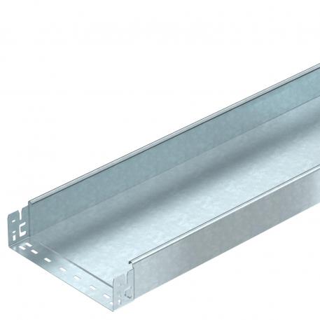 Cable tray MKS-Magic® 85, unperforated FT 3050 | 300 | 85 | 1 | no | Steel | Hot-dip galvanised