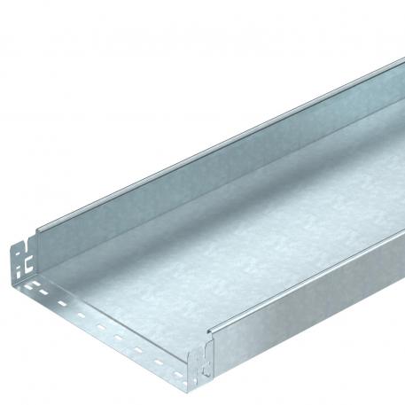 Cable tray MKS-Magic® 85, unperforated FT 3050 | 400 | 85 | 1 | no | Steel | Hot-dip galvanised