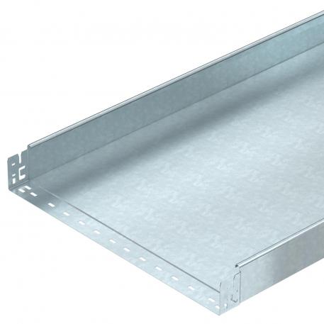 Cable tray MKS-Magic® 85, unperforated FT 3050 | 600 | 85 | 1 | no | Steel | Hot-dip galvanised